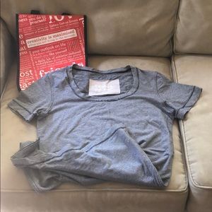 Lululemon striped top